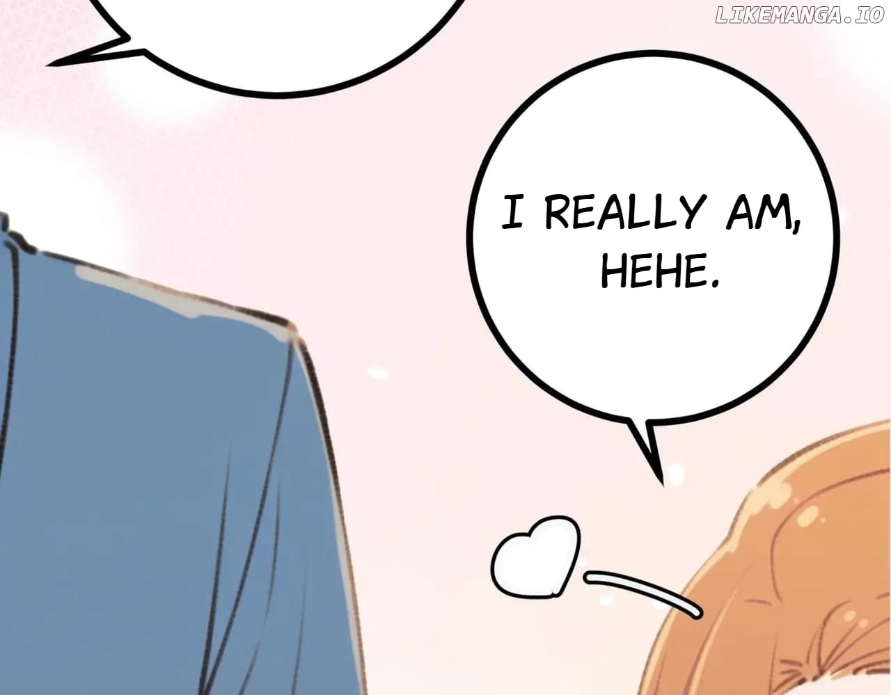 Daddy President Is Too Hard To Deal With Chapter 203 - page 35